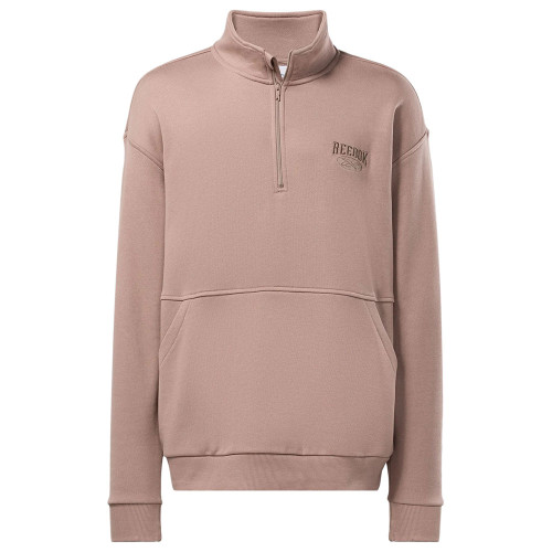 Reebok Unisex φούτερ Classic Archive Essentials 1/4 ZIP